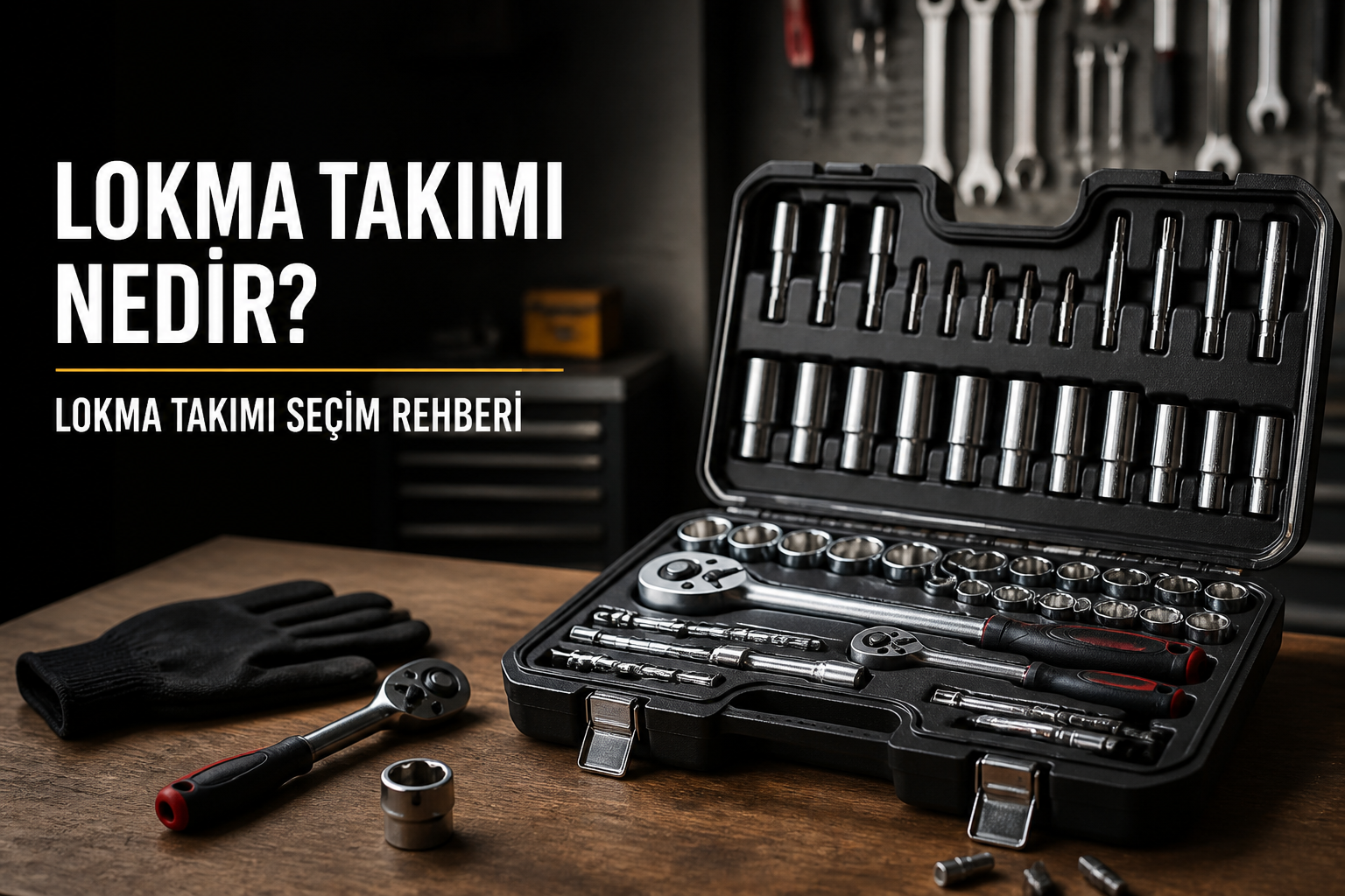 Lokma Takımı Nedir? Lokma Takımı Seçim Rehberi