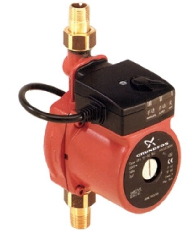 Grundfos gunes enerjisi pompas? UPA 15-90 160